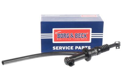 BORG & BECK Master Cylinder, clutch BCM249