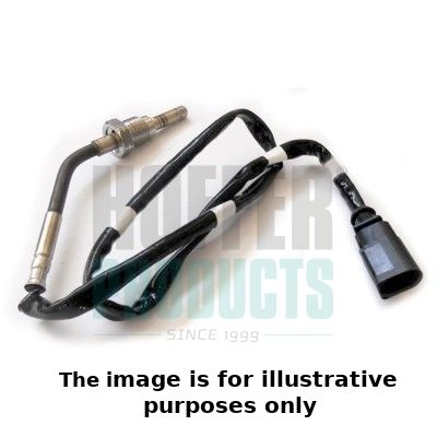 SENZOR TEMPERATURA GAZE EVACUARE