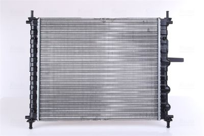 Motorradiator