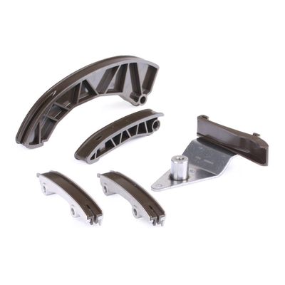 комплект ангренажна верига RIDEX 1389T2498