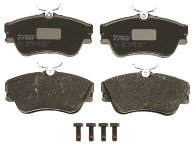 Brake Pad Set, disc brake GDB1092