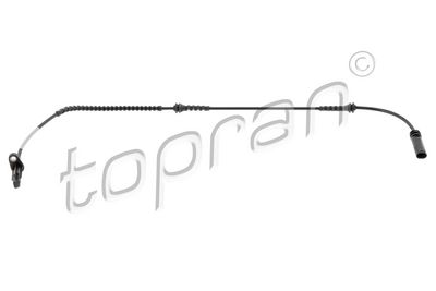 датчик, обороти на колелото TOPRAN 638 675