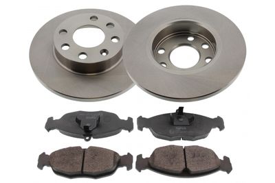 SET FRANA FRANA DISC