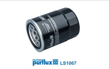 Масляный фильтр PURFLUX LS1067 для HYUNDAI HIGHWAY