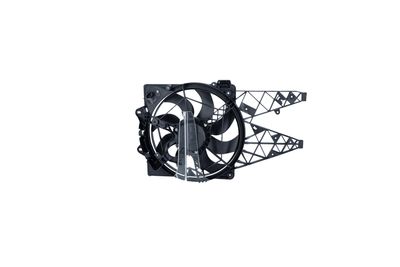 VENTILATOR RADIATOR NRF 470014 26
