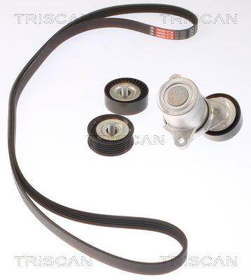 SET CUREA TRANSMISIE CU CANELURI