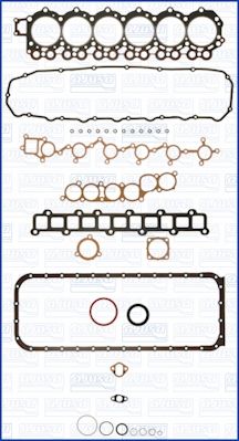 Комплект прокладок, двигатель AJUSA 50223400 для NISSAN PATROL