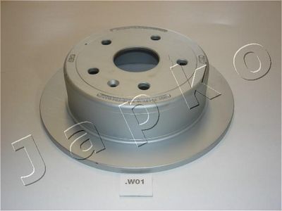 Тормозной диск JAPKO 61W01 для DODGE VIPER