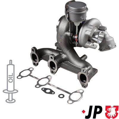 COMPRESOR SISTEM DE SUPRAALIMENTARE