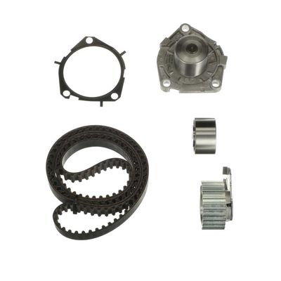 WASSERPUMPE + ZAHNRIEMENSATZ GATES KP45623XS 55