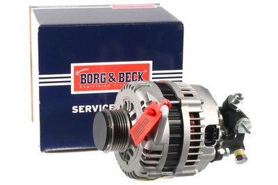 BORG & BECK Alternator BBA2494