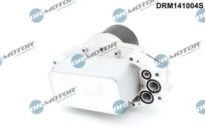 Obudowa, filtr oleju DR.MOTOR AUTOMOTIVE DRM141004S