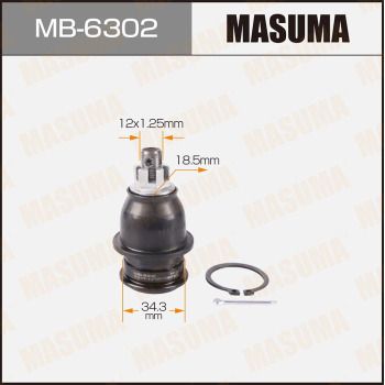 MASUMA MB-6302 Шаровая опора  для HONDA HR-V (Хонда Хр-в)