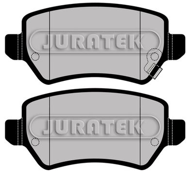 Brake Pad Set JURATEK JCP1521