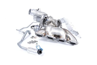 LADER AUFLADUNG BTS Turbo T981599 11