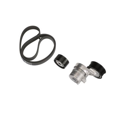 SET CUREA TRANSMISIE CU CANELURI GATES K017PK1240 63