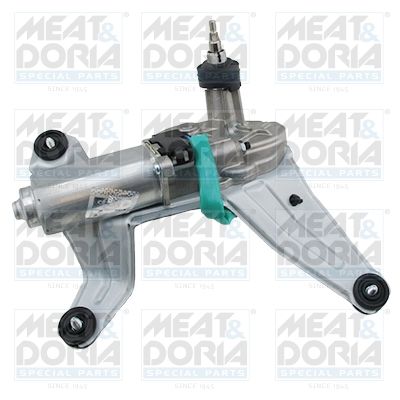 Двигатель стеклоочистителя MEAT & DORIA 27329 для HYUNDAI SANTA FE