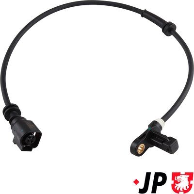 датчик, обороти на колелото JP GROUP 1197106300