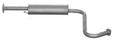 MITTELSCHALLDäMPFER