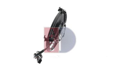 LüFTER MOTORKüHLUNG AKS DASIS 048700N 5
