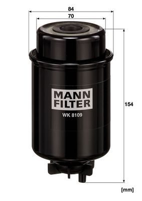 Vorschau Kraftstofffilter Ansicht 2