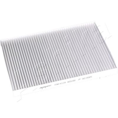 ASHIKA Filter, Innenraumluft