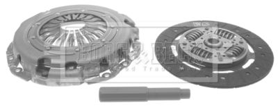 Clutch Kit Borg & Beck HK2061