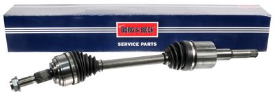 полуоска BORG & BECK BDS1642