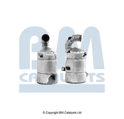 Katalizator BM CATALYSTS BM80515H
