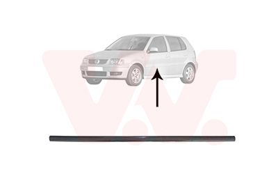 ELEMENTE DECORATIVE/PROTECTIE PORTIERA