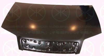 Капот двигателя KLOKKERHOLM 2023282 для FIAT PUNTO