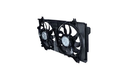 VENTILATOR RADIATOR NRF 470007 30