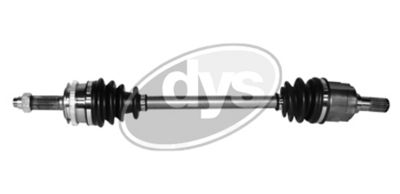 полуоска DYS 76-KI-8007A