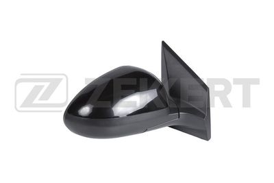 ZEKKERT SP-4099 Наружное зеркало  для CHEVROLET AVEO Наклонная задняя часть (T300) 1.4