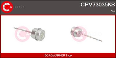 ELEMENT DE AJUSTARE TURBOCOMPRESOR
