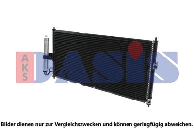 KONDENSATOR KLIMAANLAGE