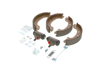 BREMSBACKENSATZ BOSCH 0204113715 6