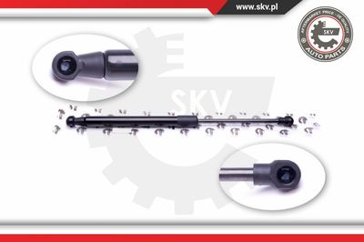 Газовая пружина, крышка багажник ESEN SKV 52SKV409 для KIA SORENTO