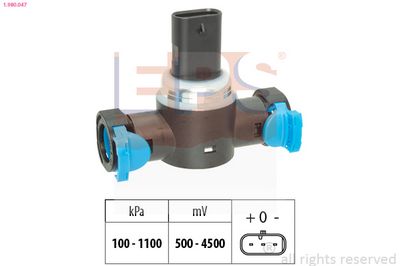 SENZOR PRESIUNE COMBUSTIBIL