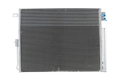 KONDENSATOR KLIMAANLAGE WALKER WCD00171