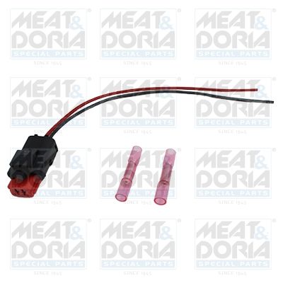 MEAT & DORIA 25484 Датчик включения вентилятора  для FIAT QUBO (Фиат Qубо)