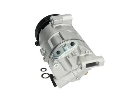 Airconditioning compressor past: ALFA ROMEO GIULIETTA 1.6D/2.0D 04.10-12.20
