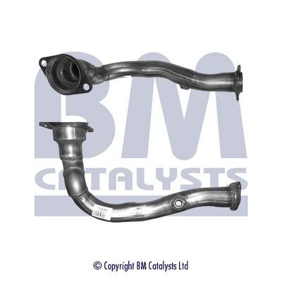 изпускателна тръба BM Catalysts BM70544