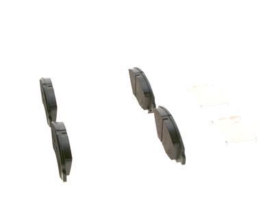 BREMSBELAGSATZ SCHEIBENBREMSE BOSCH 0986494760 25