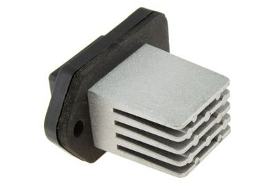 Rezistor, ventilator habitaclu MTR 13311754