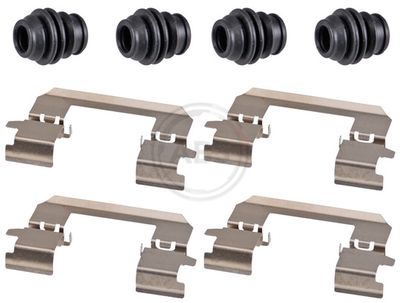 SET ACCESORII PLACUTE FRANA