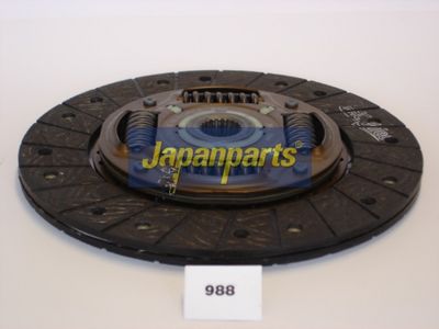 JAPANPARTS Sankabos diskas