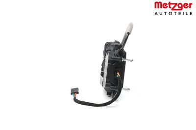 ZUZIEHHILFE HECKKLAPPE METZGER AUTOTEILE 2310665 11