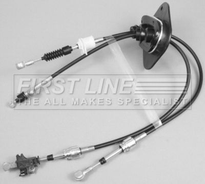 Cable Pull, manual transmission FIRST LINE FKG1075