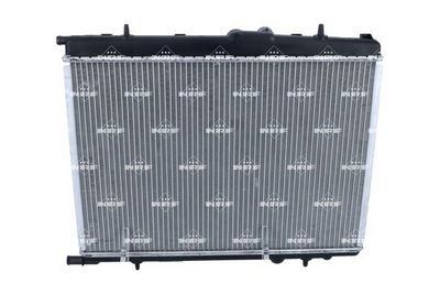 Radiator, engine cooling 56021